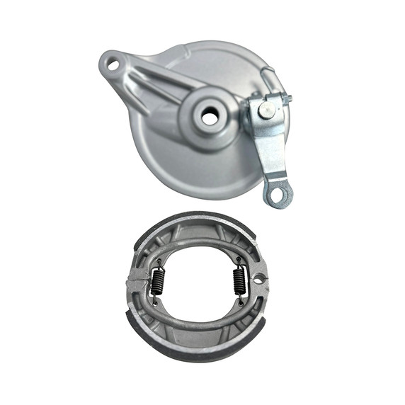 Drum Brake Assembly Fits Coleman CT200U CT200U-EX MB200