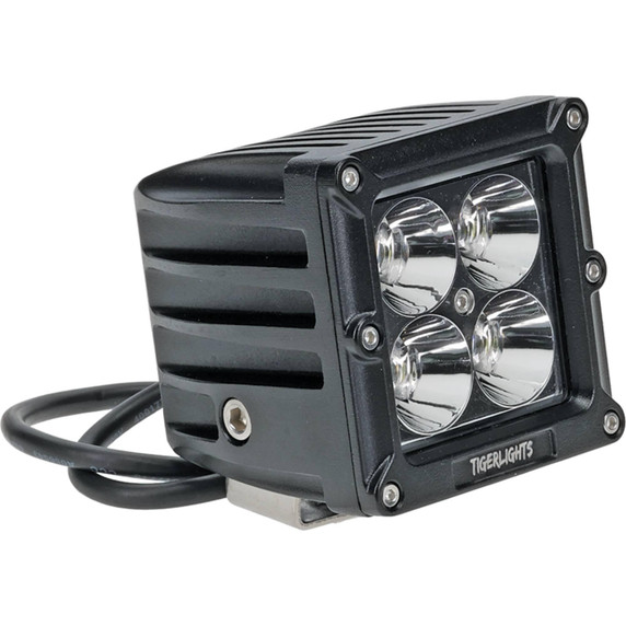 LED Square Spot Beam 