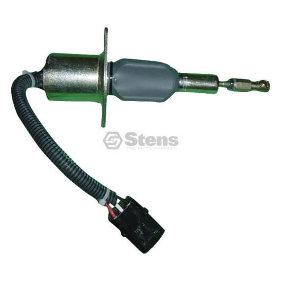 Fuel Solenoid CaseIH J928160