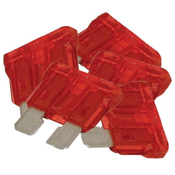 ATC Fuse 10 amp, case of 5