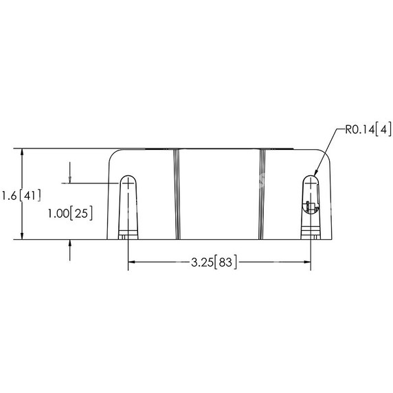 BACK-UP ALARM (12-24V)