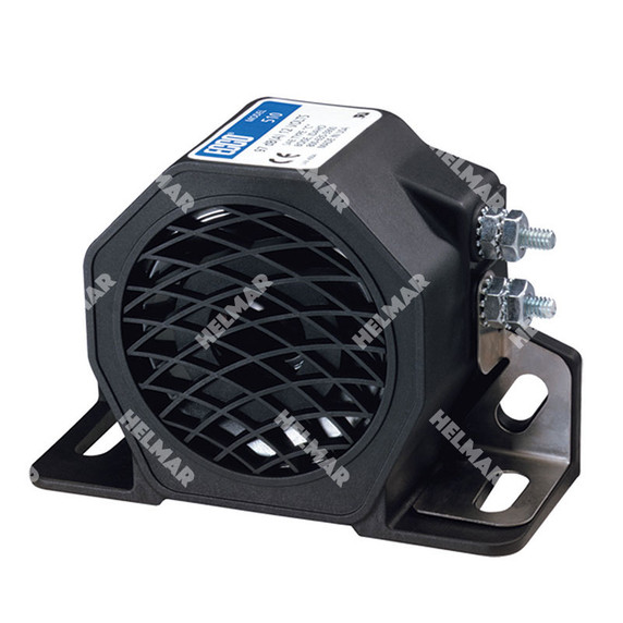 BACK-UP ALARM (12-24V)