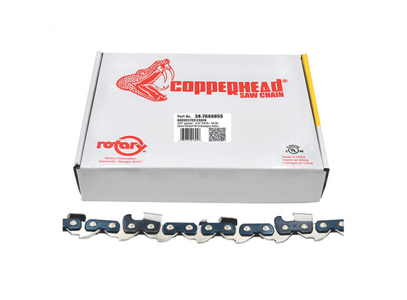HARVESTER SAW CHAIN LOOP 55DL 3/4"