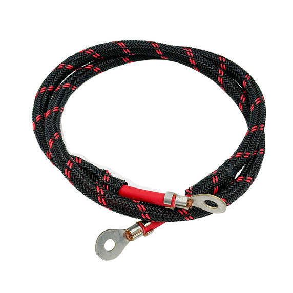 Scag OEM 48029-12 BATTERY CABLE, 36.0 RED