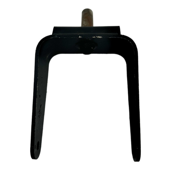 SCAG 453282 YOKE WLMT, CASTER WHEEL