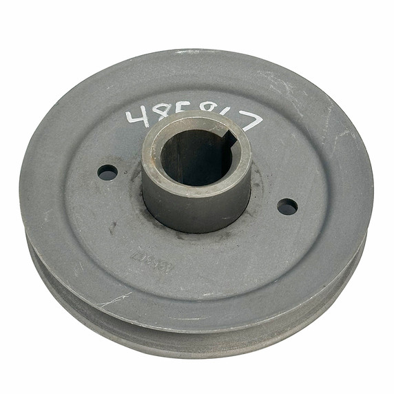 Scag OEM 485867 PULLEY, 5.67 DIA 1.125 BORE, S
