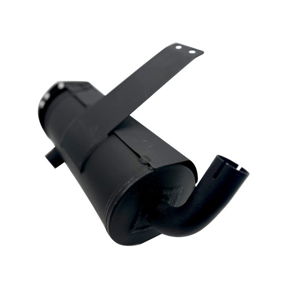 SCAG 484644 MUFFLER, VERTICAL - FX 852 CC