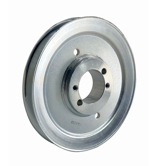Scag OEM 482745 PULLEY, 6.35 OD - TAPER BORE