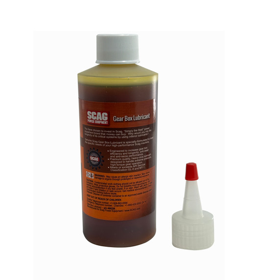 Scag OEM 486256 GEAR LUBE, 80W-90