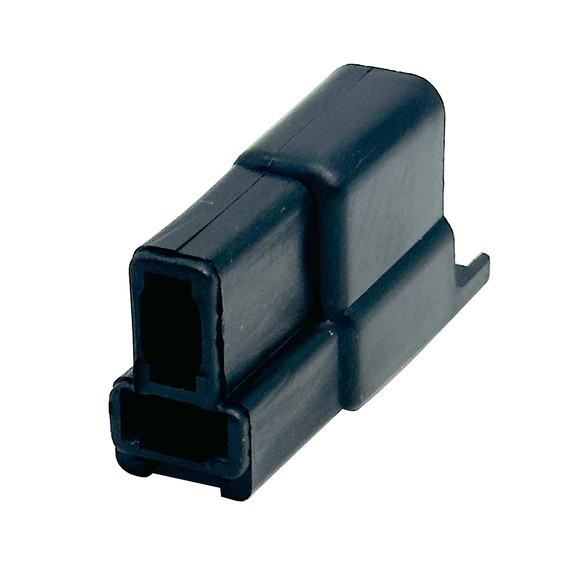 SCAG 48172-02 CONNECTOR-2 WAY MALE