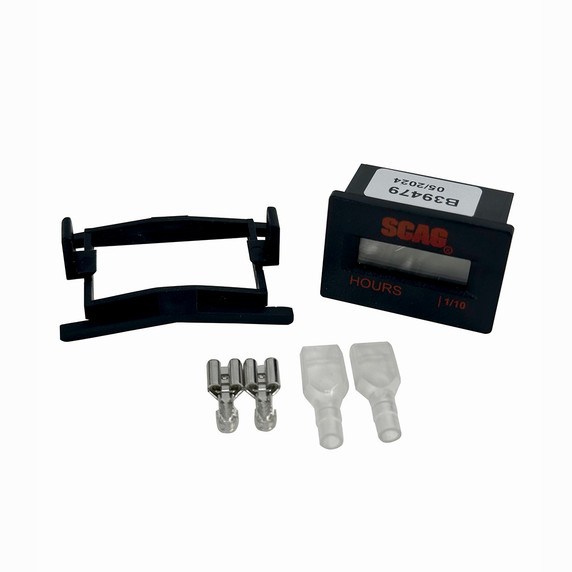 Scag OEM 484566 HOUR METER