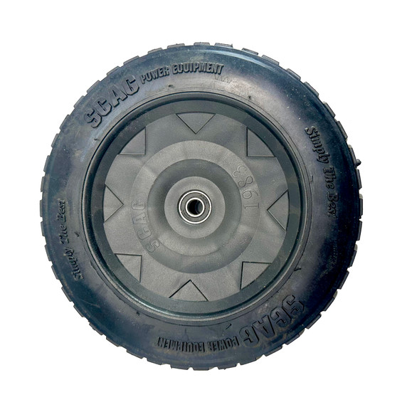 SCAG 486701 WHEEL, REAR