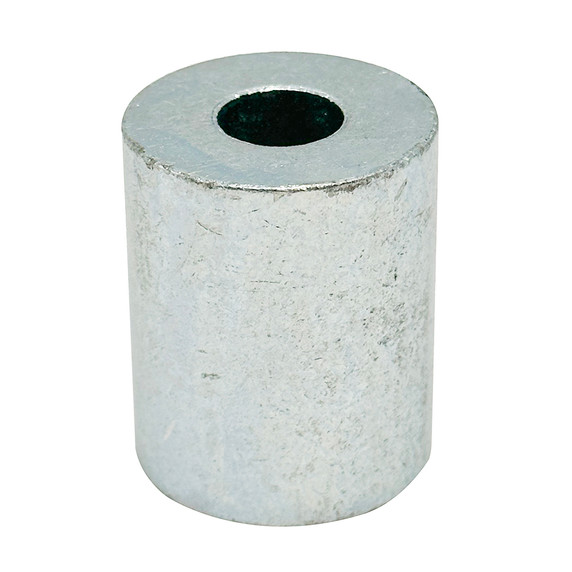 Scag OEM 43886 SPACER, GC HITCH