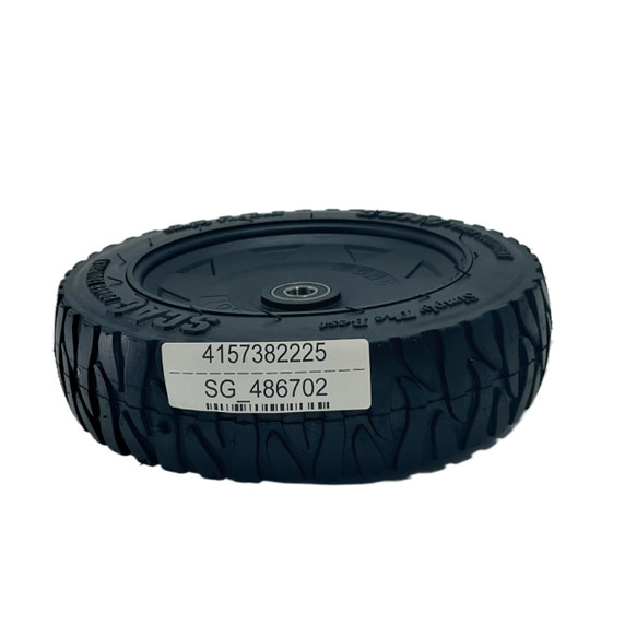 Scag OEM 486702 WHEEL, FRONT
