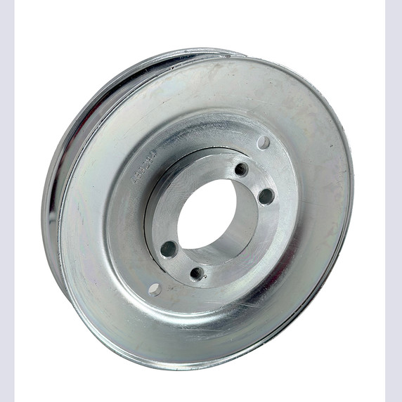 Scag OEM 483284 PULLEY, 5.73 OD - TAPER BORE