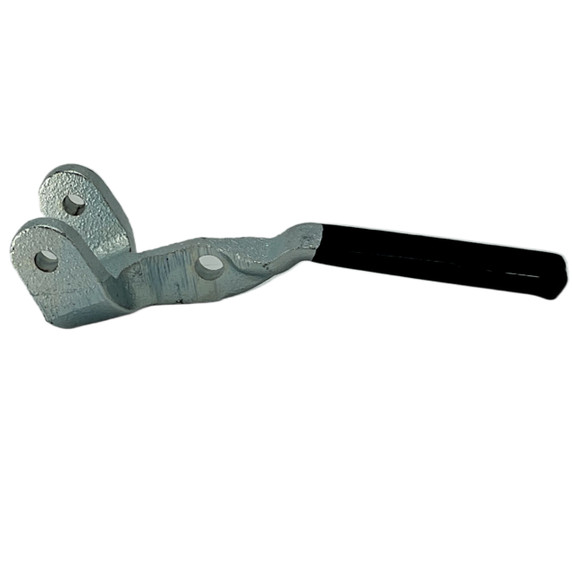 Scag OEM 483160 LEVER, STEERING - DIPPED