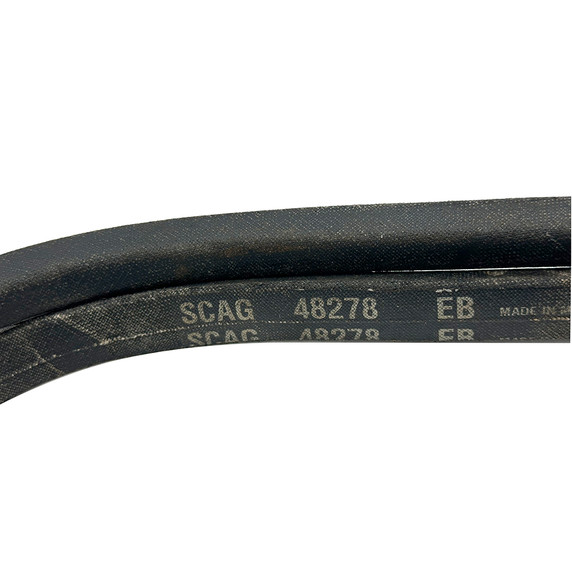 Scag OEM 48278 BELT, 32 CUTTER DECK