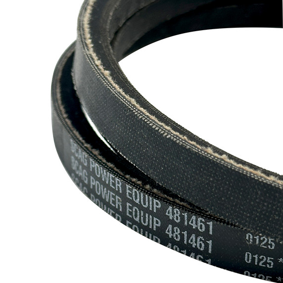 Scag OEM 481461 BELT, PUMP DRIVE