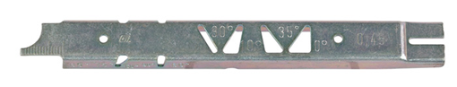 Depth Gauge Tool for 0.404" saw chain
