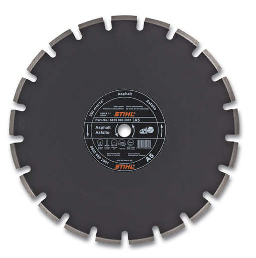 D-BA10 Ø 350mm/14"
