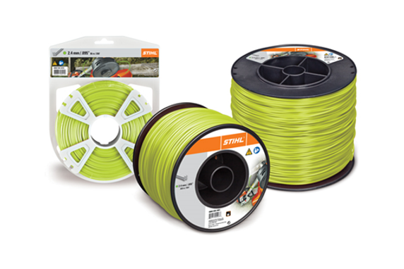 Line X-shape .105 x 223 ft