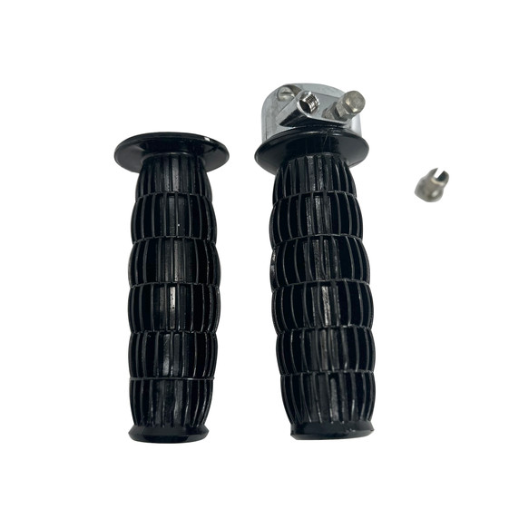 Throttle Assembly - 1" Handle Bar