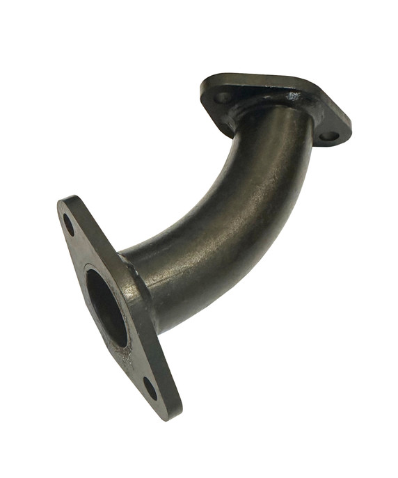 RLV EZZ0834 Replacement Intake Manifold, Curved, For Ghost™, Tillotson, & Clone Engines