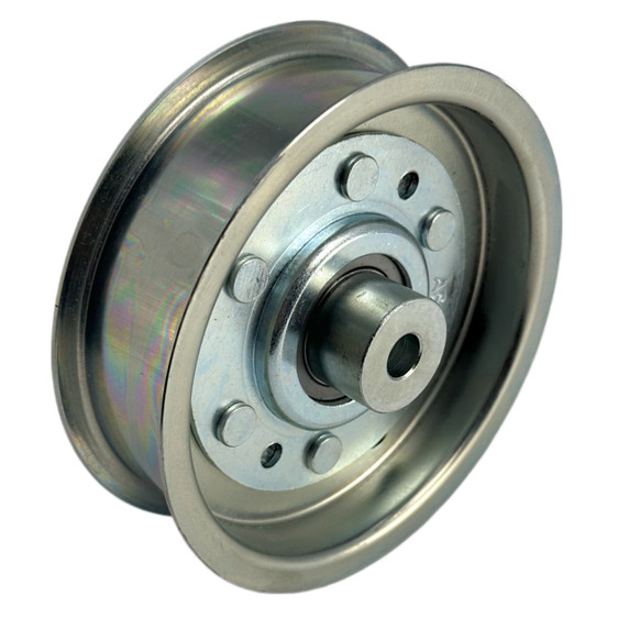 Scag OEM 484128 PULLEY, 4.00 IDLER