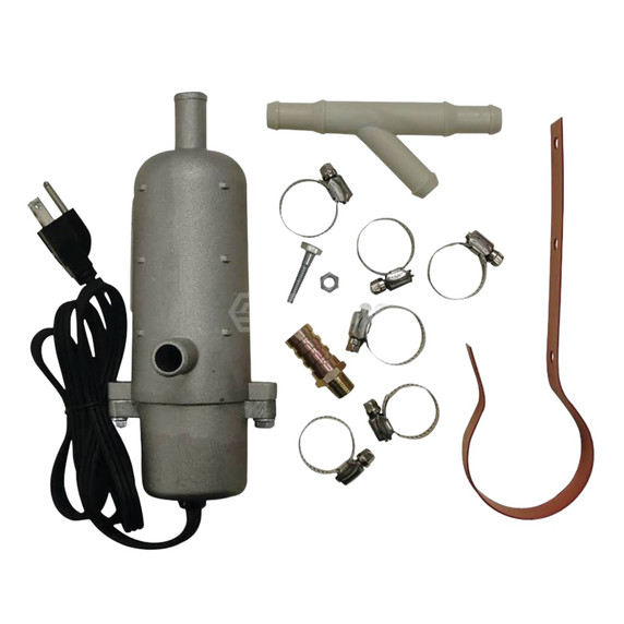 Circulating Tank Heater 120 Volt, 1000 Watts