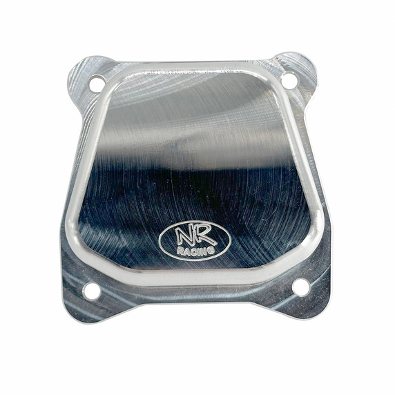 Billet Aluminum Valve Cover GX200 Predator 212 224 non-Hemi