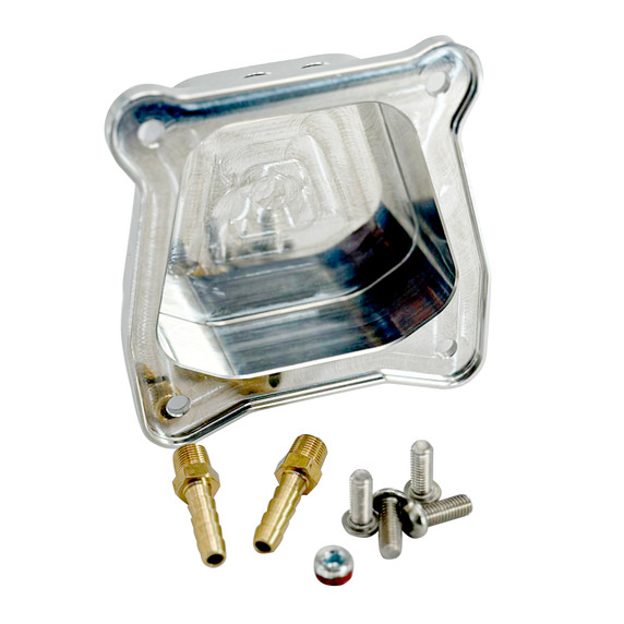 Billet Aluminum Valve Cover GX200 Predator 212 224 non-Hemi