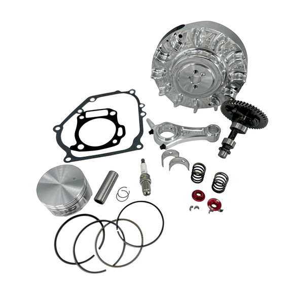 Pred 212 Non-Hemi "Racer" kit Max Performance