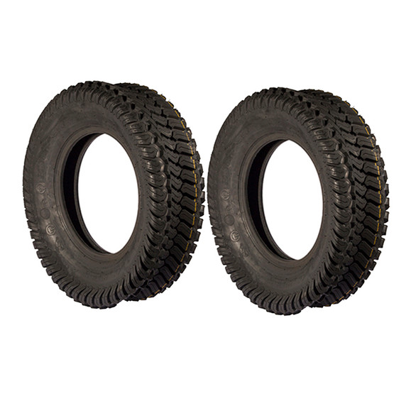 Set of (2) 23 X 8.50-12 (23X850X12) TIRES