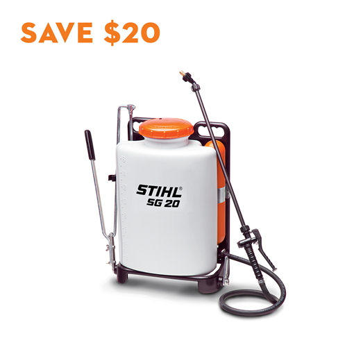 SG 20 Manual Sprayer