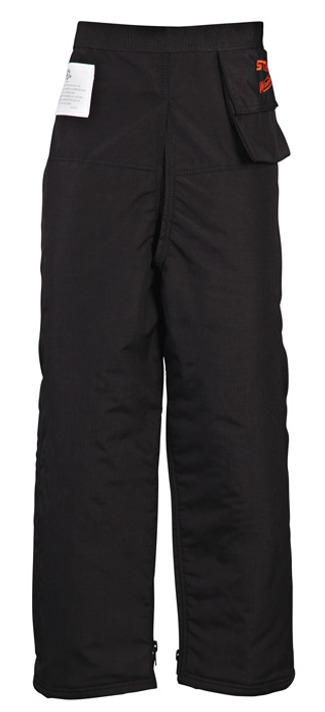 FUNCTION Zip Chap 44" Length - 30"-42" Waist - Black