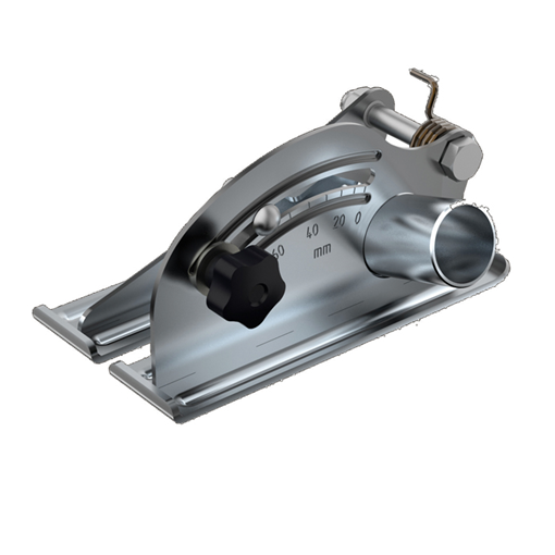 Depth Limiter with Vacuum Adapter