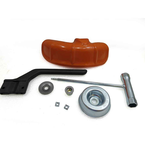 Grass Blade Installation Kit - 4180 loop handle