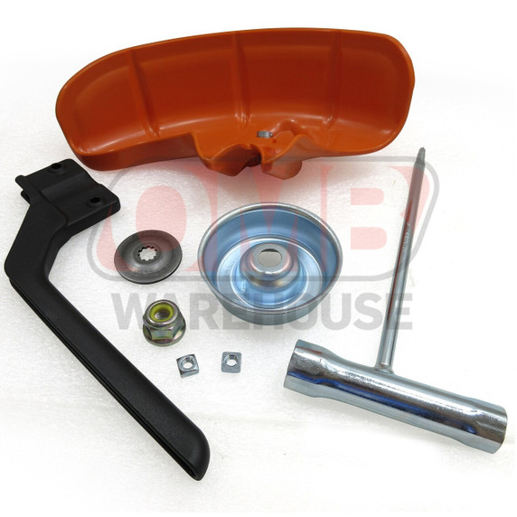 Grass Blade Installation Kit - 4180 loop handle