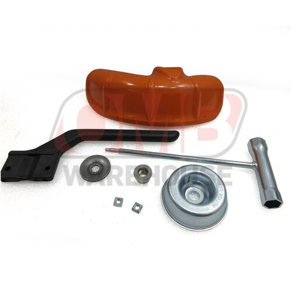 Grass Blade Installation Kit - 4180 loop handle