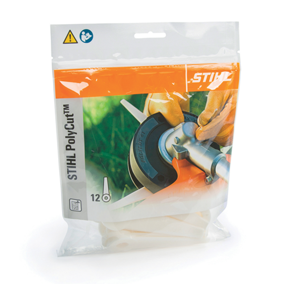PolyCut (5-3, 6-3, 7-3, 20-3, 41-3) Blades: 12/package