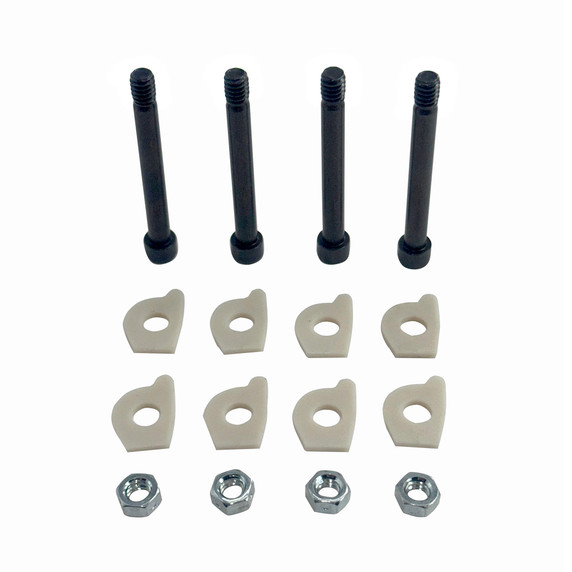 Comet SK-QTY (4) PIVOT BLT NUT & PLS WSHR 4PRO 217855A