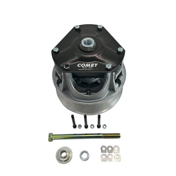 Comet MDL 102C 30MM BOR L/ARMS & SPG 212600A