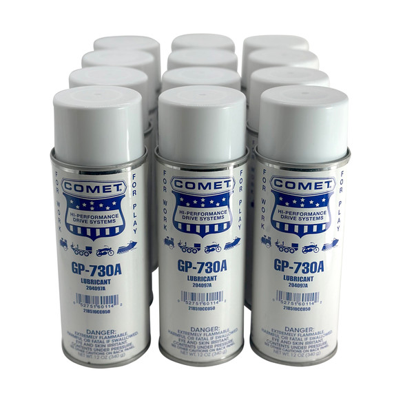 Comet CASE 12 LUBE SPRAY 204804A