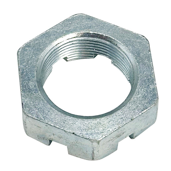 SCAG 48680 1.0-20 UNEF HEX CASTLE NUT