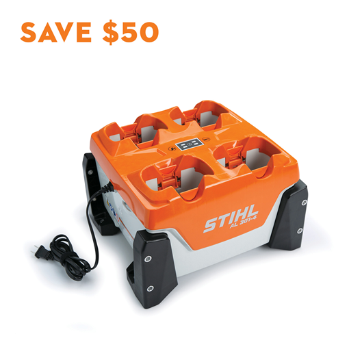 AL 301-4 Multi Charger