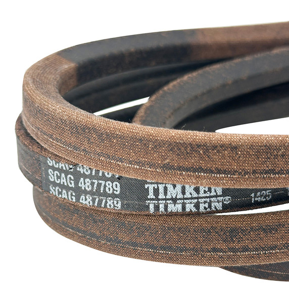 Scag OEM 487789 BELT, CUTTER DECK - SMVRXL-52V