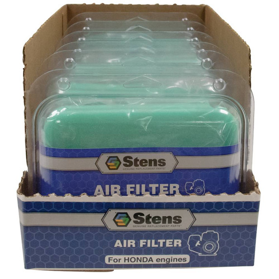 Air Filter Retail Master Pack Honda 17211-899-000