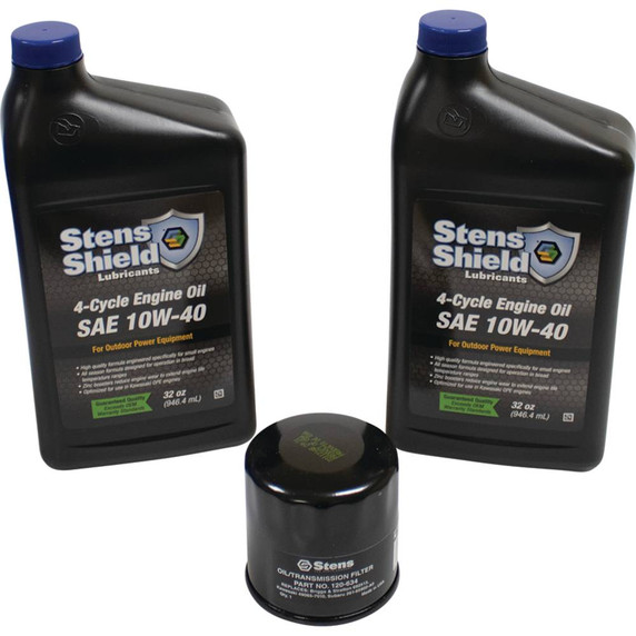 Engine Oil Change Kit Kawasaki 49065-0724