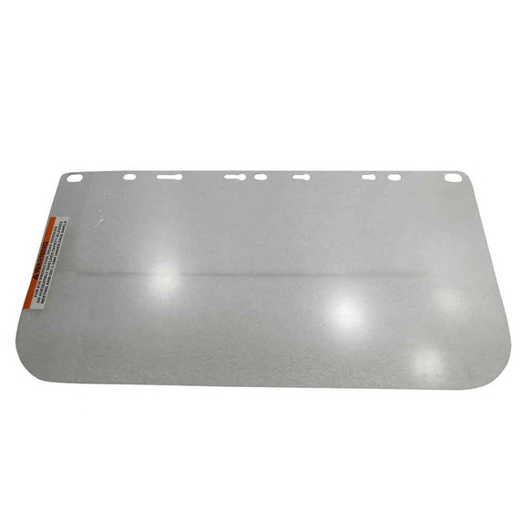 Construction Clear Face Shield