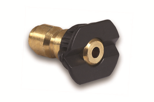 Long Range Detergent Nozzle